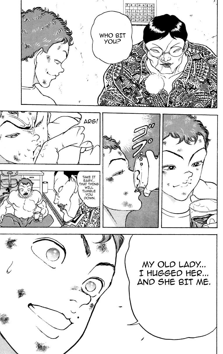 Baki The Grappler Chapter 160 - Page 10