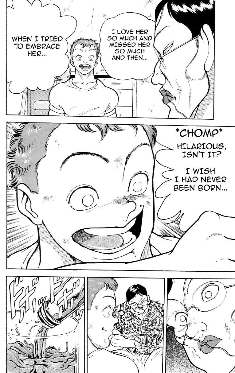 Baki The Grappler Chapter 160 - Page 11