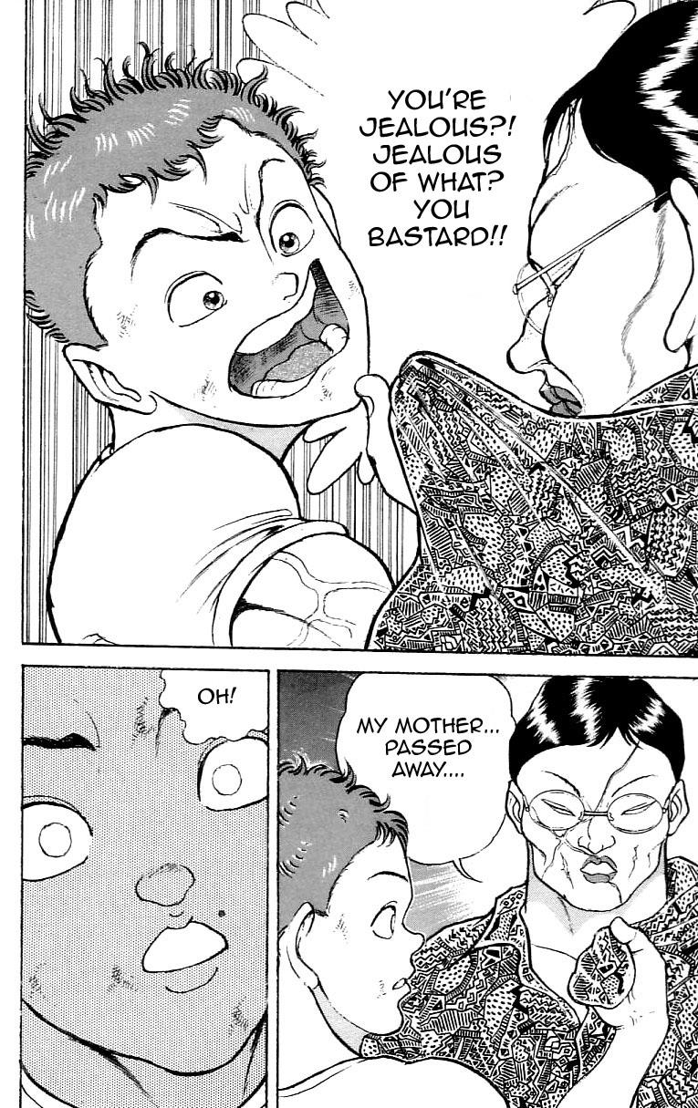 Baki The Grappler Chapter 160 - Page 13