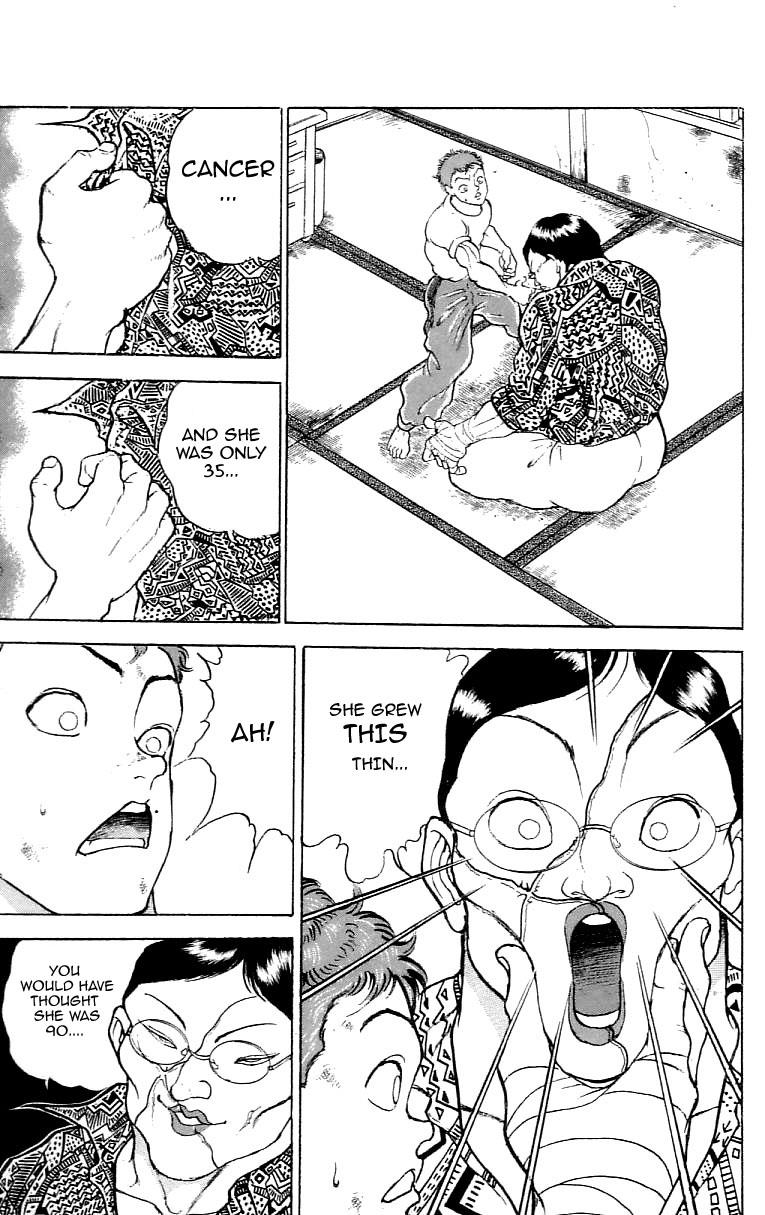 Baki The Grappler Chapter 160 - Page 14