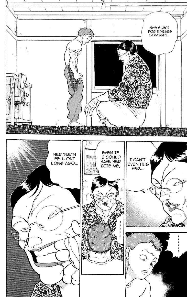 Baki The Grappler Chapter 160 - Page 15