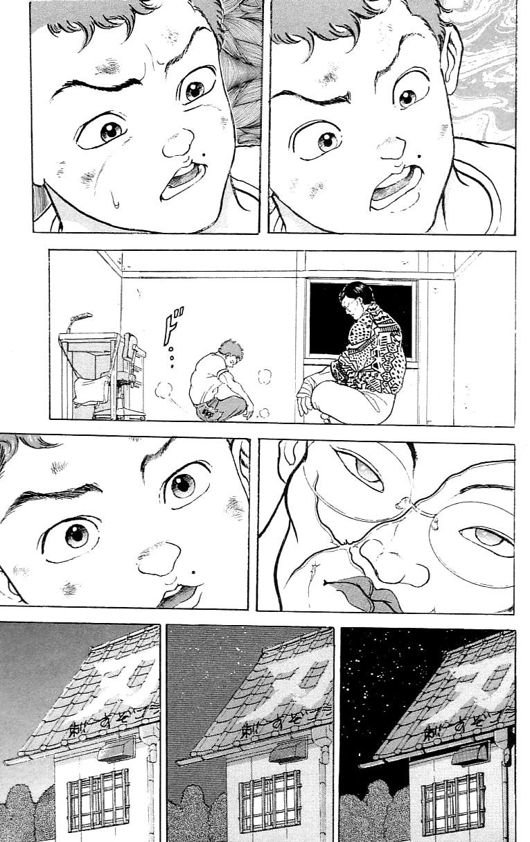 Baki The Grappler Chapter 160 - Page 16