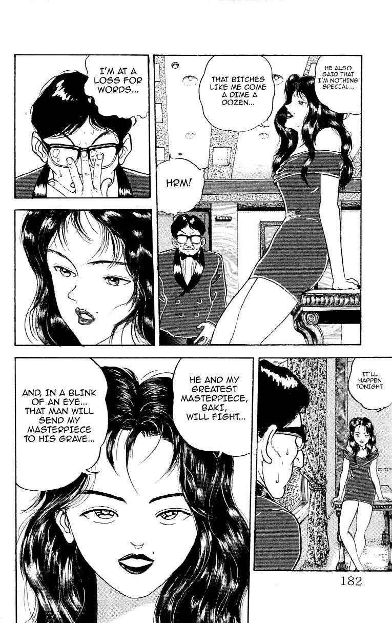 Baki The Grappler Chapter 161 - Page 4