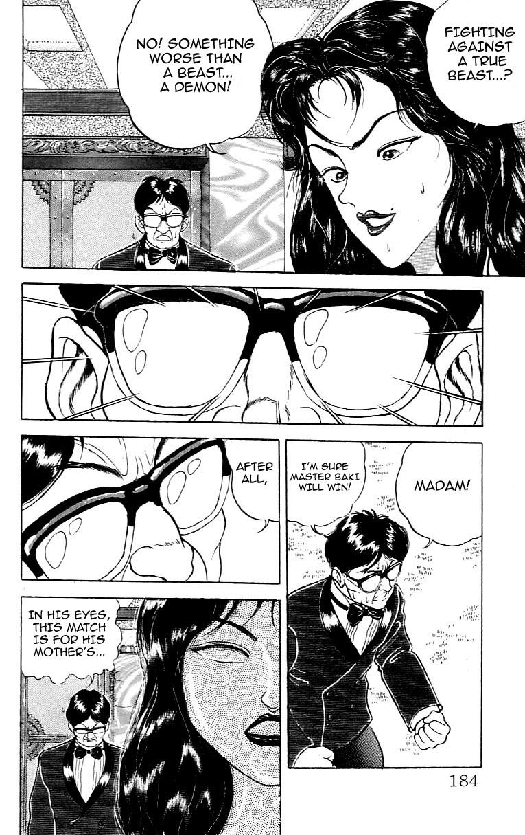 Baki The Grappler Chapter 161 - Page 6