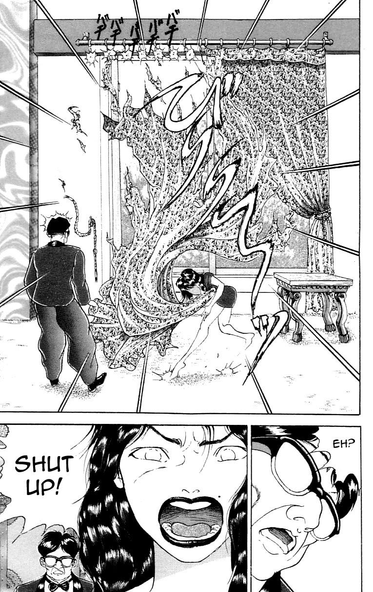 Baki The Grappler Chapter 161 - Page 7