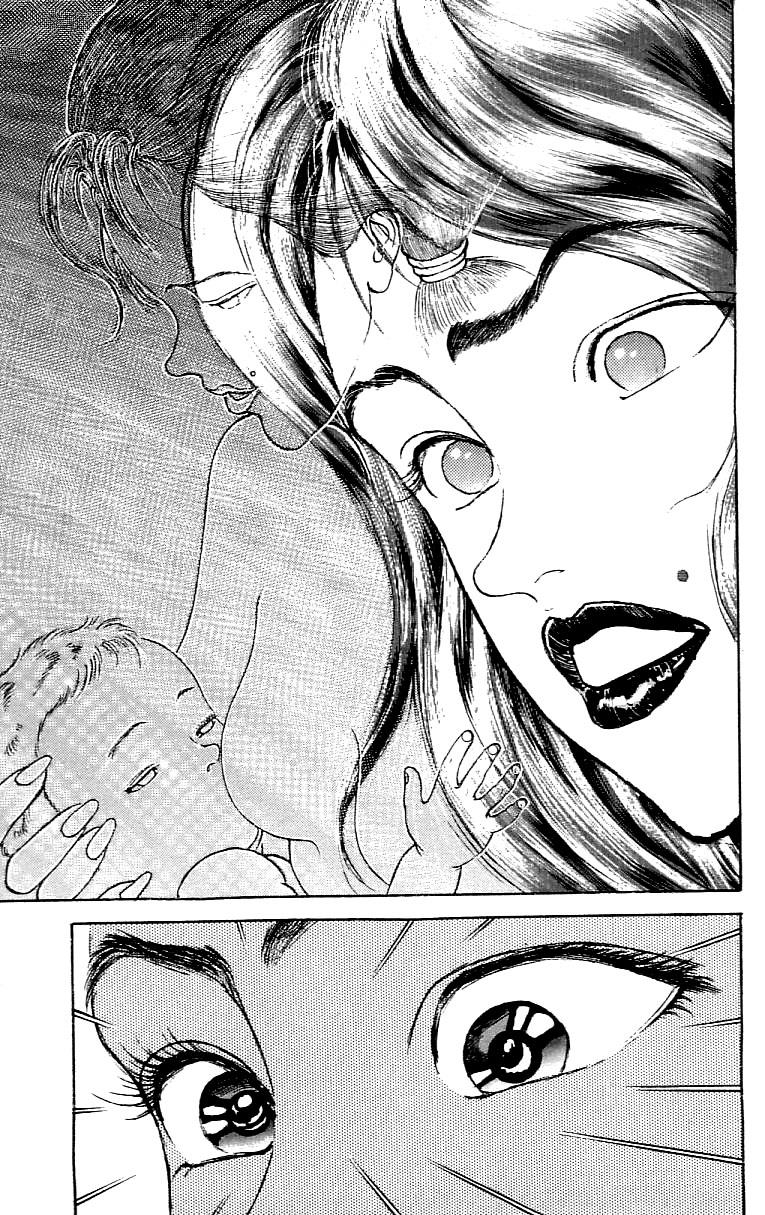 Baki The Grappler Chapter 161 - Page 9