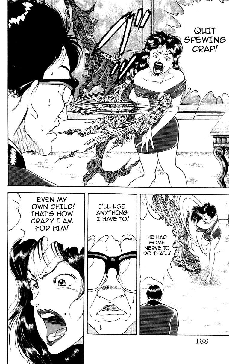 Baki The Grappler Chapter 161 - Page 10