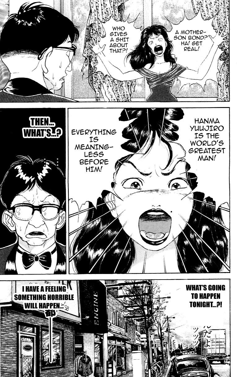 Baki The Grappler Chapter 161 - Page 11