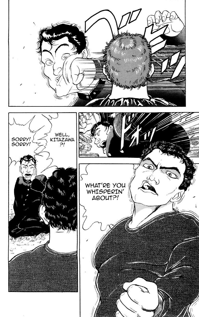 Baki The Grappler Chapter 161 - Page 16