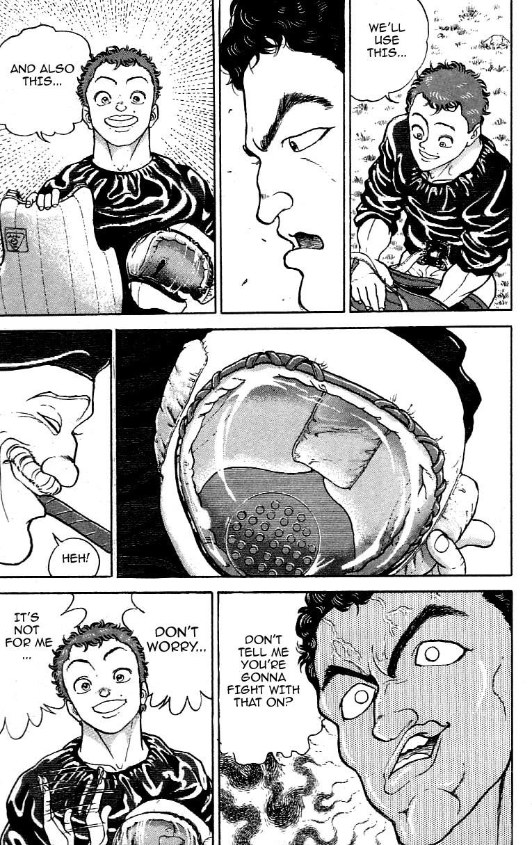 Baki The Grappler Chapter 162 - Page 9