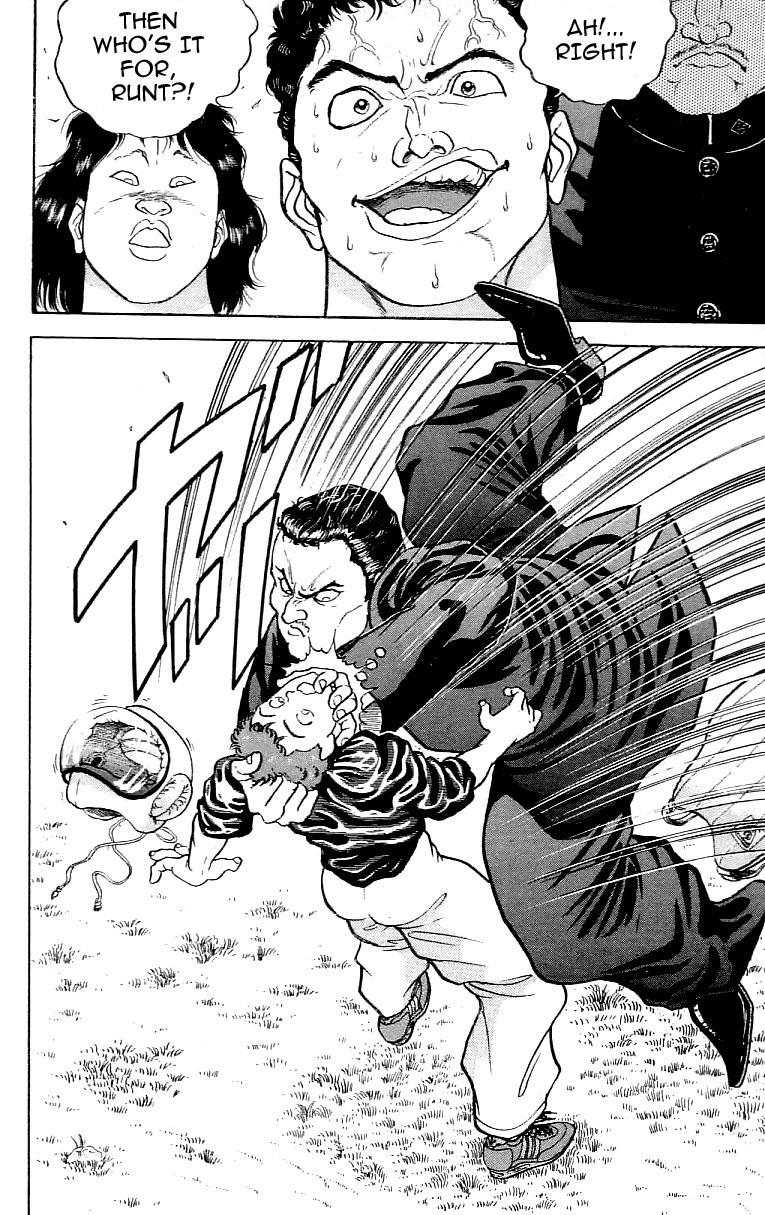 Baki The Grappler Chapter 162 - Page 10