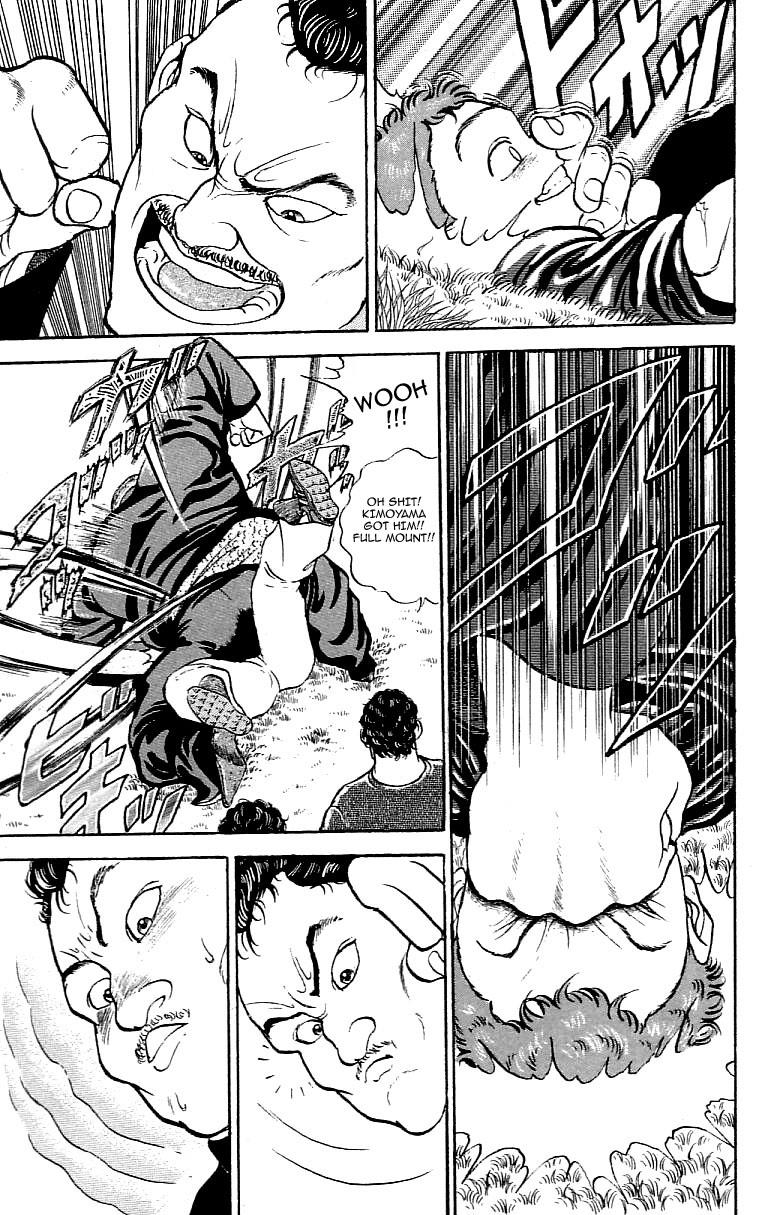 Baki The Grappler Chapter 162 - Page 11