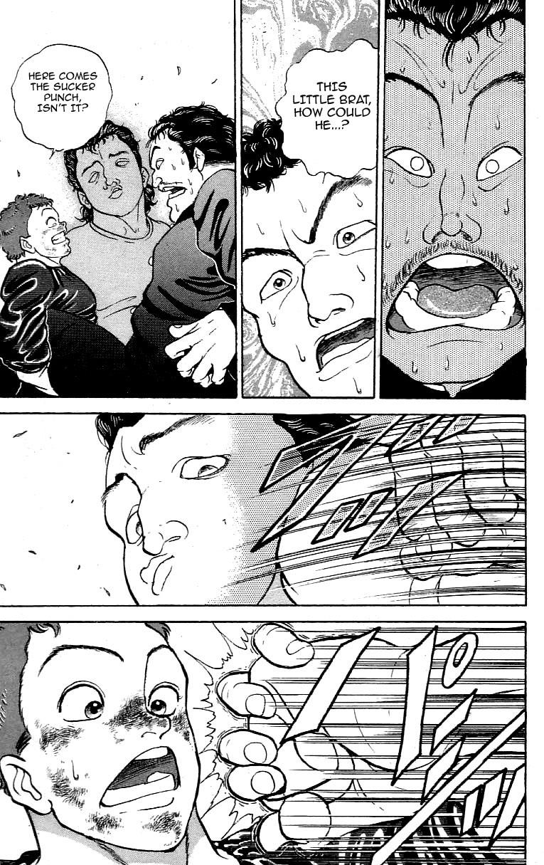 Baki The Grappler Chapter 162 - Page 13