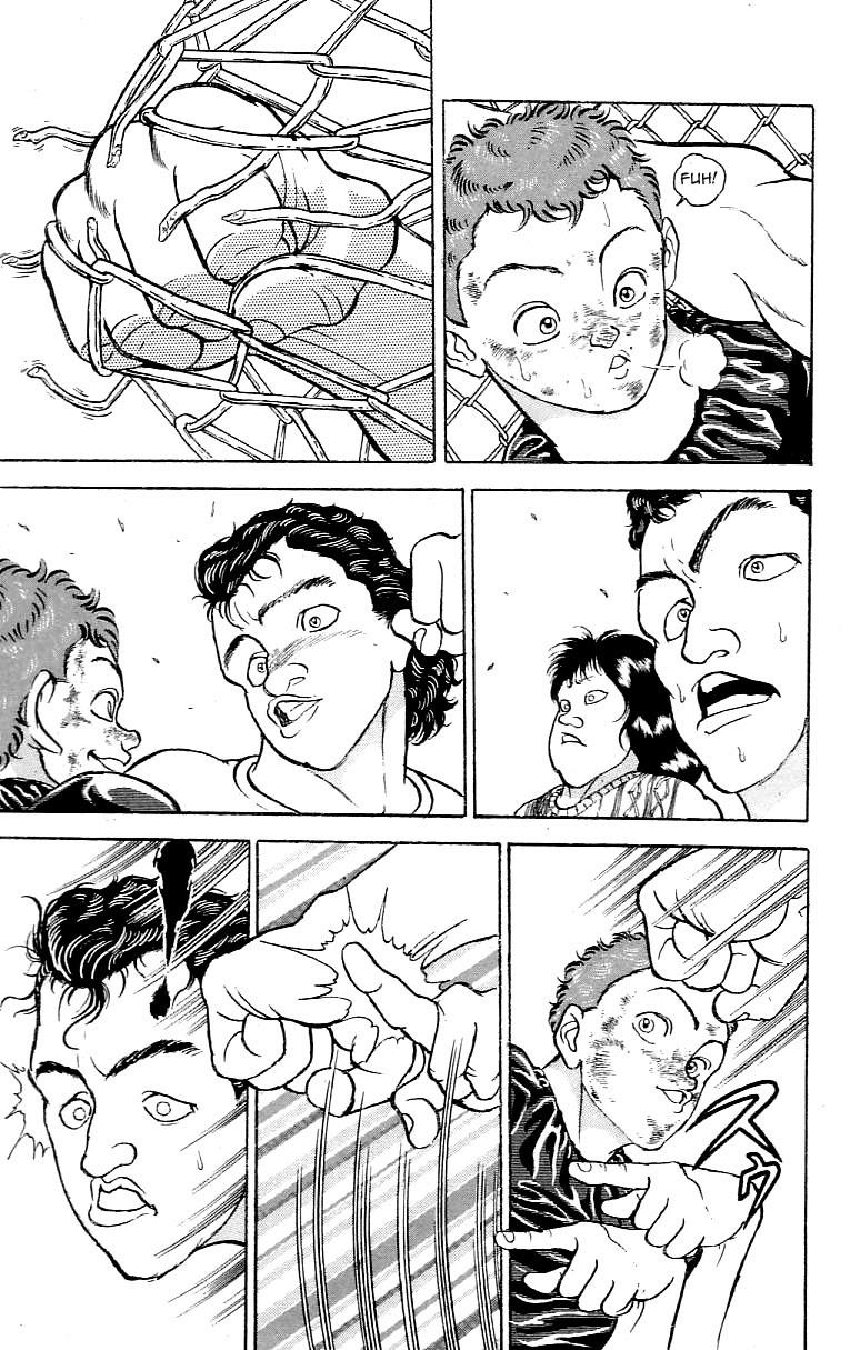 Baki The Grappler Chapter 162 - Page 15