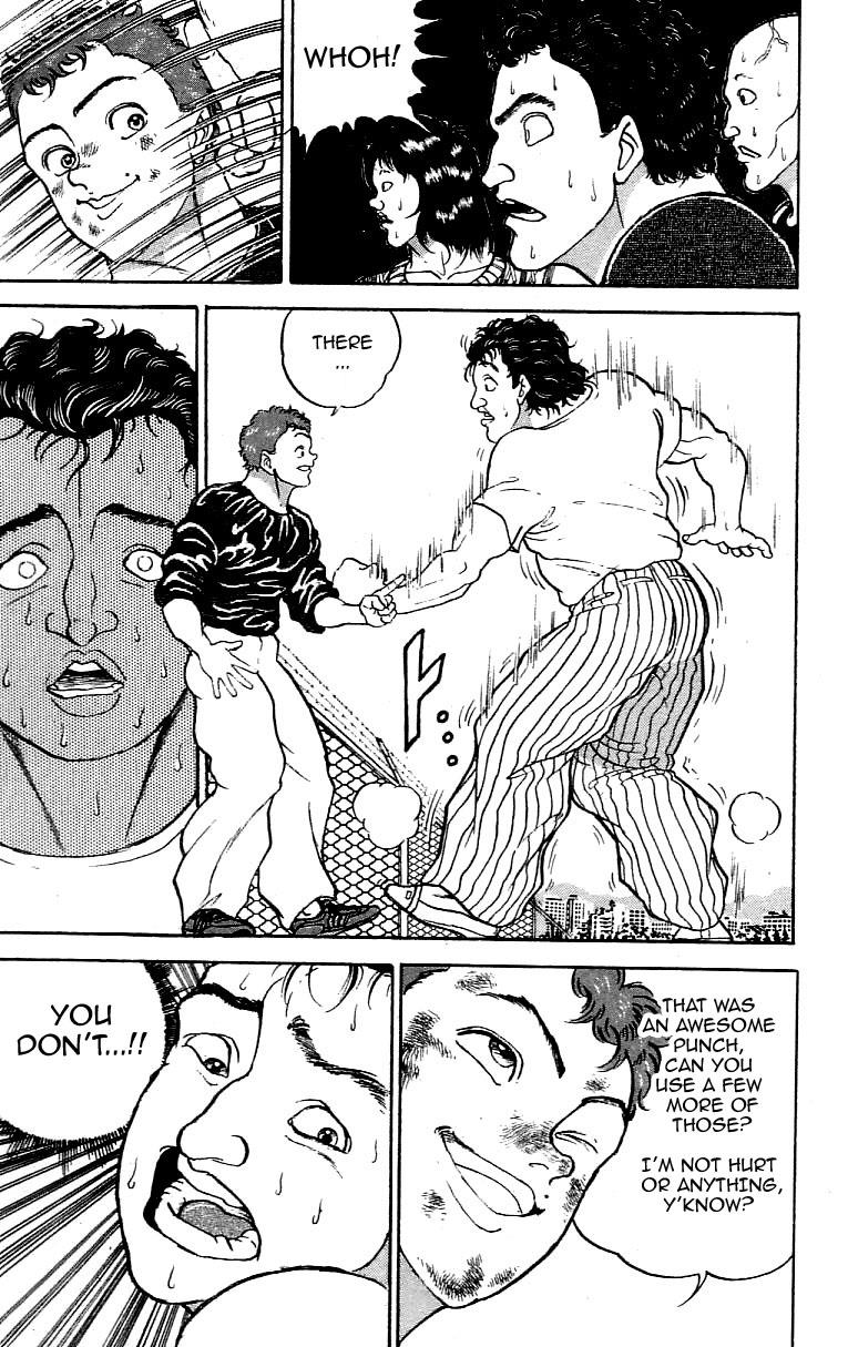 Baki The Grappler Chapter 162 - Page 17