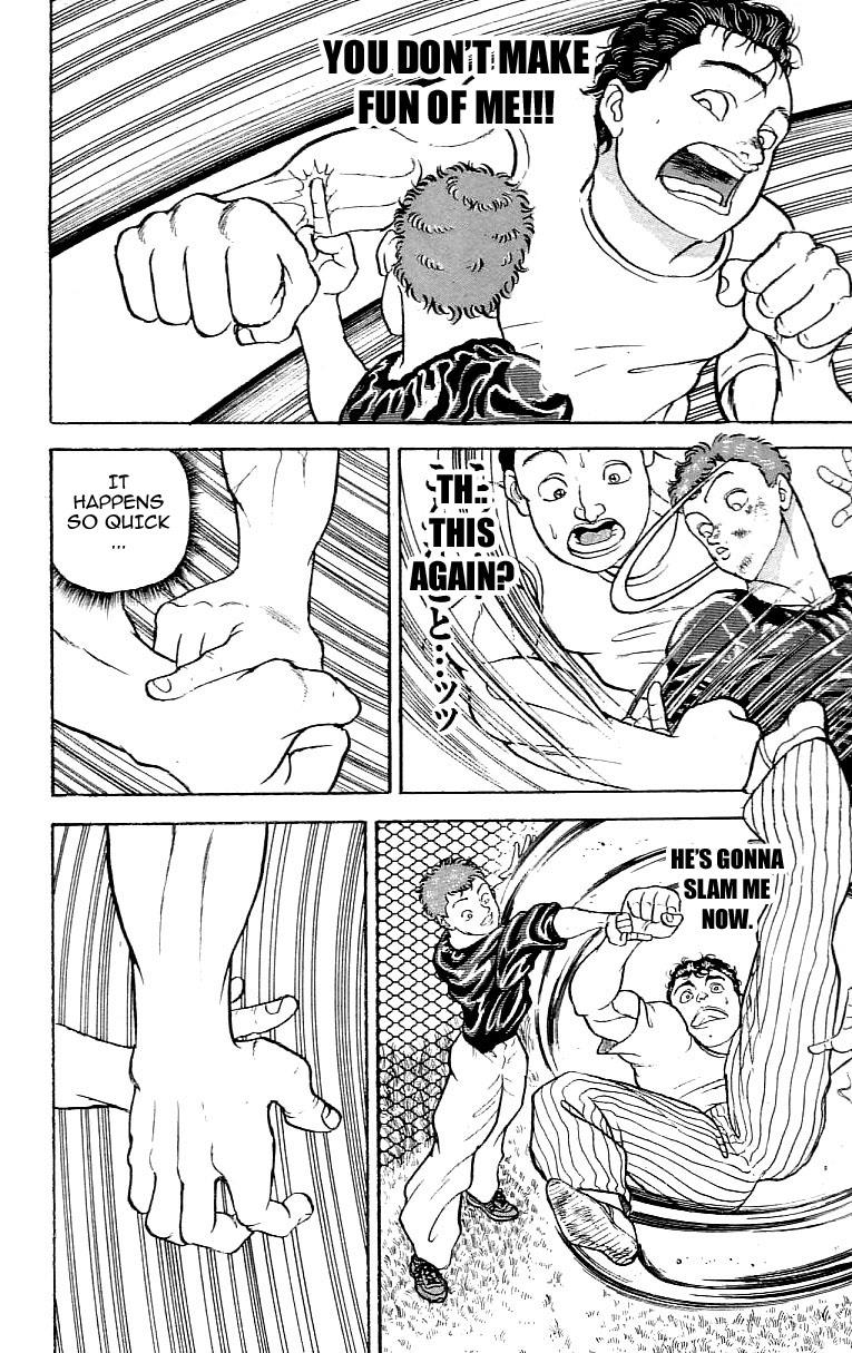 Baki The Grappler Chapter 162 - Page 18