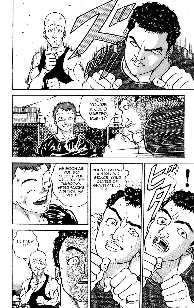 Baki The Grappler Chapter 162 - Page 20