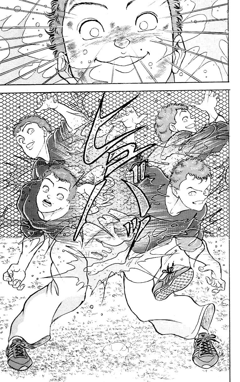 Baki The Grappler Chapter 162 - Page 23