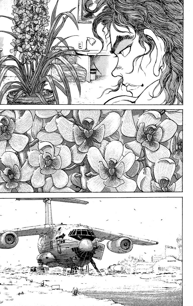 Baki The Grappler Chapter 164 - Page 4