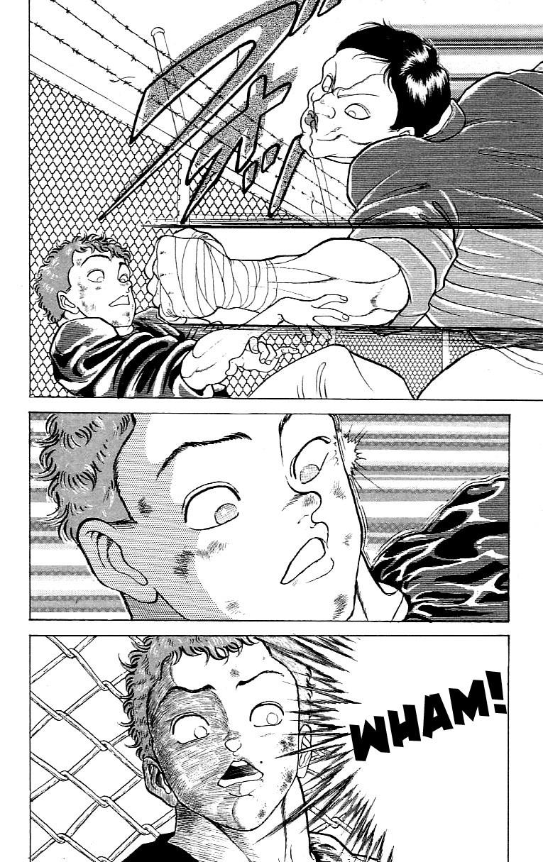 Baki The Grappler Chapter 164 - Page 8