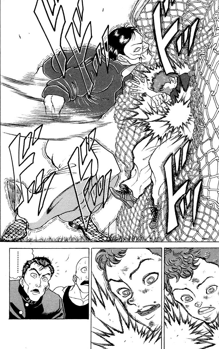 Baki The Grappler Chapter 164 - Page 16