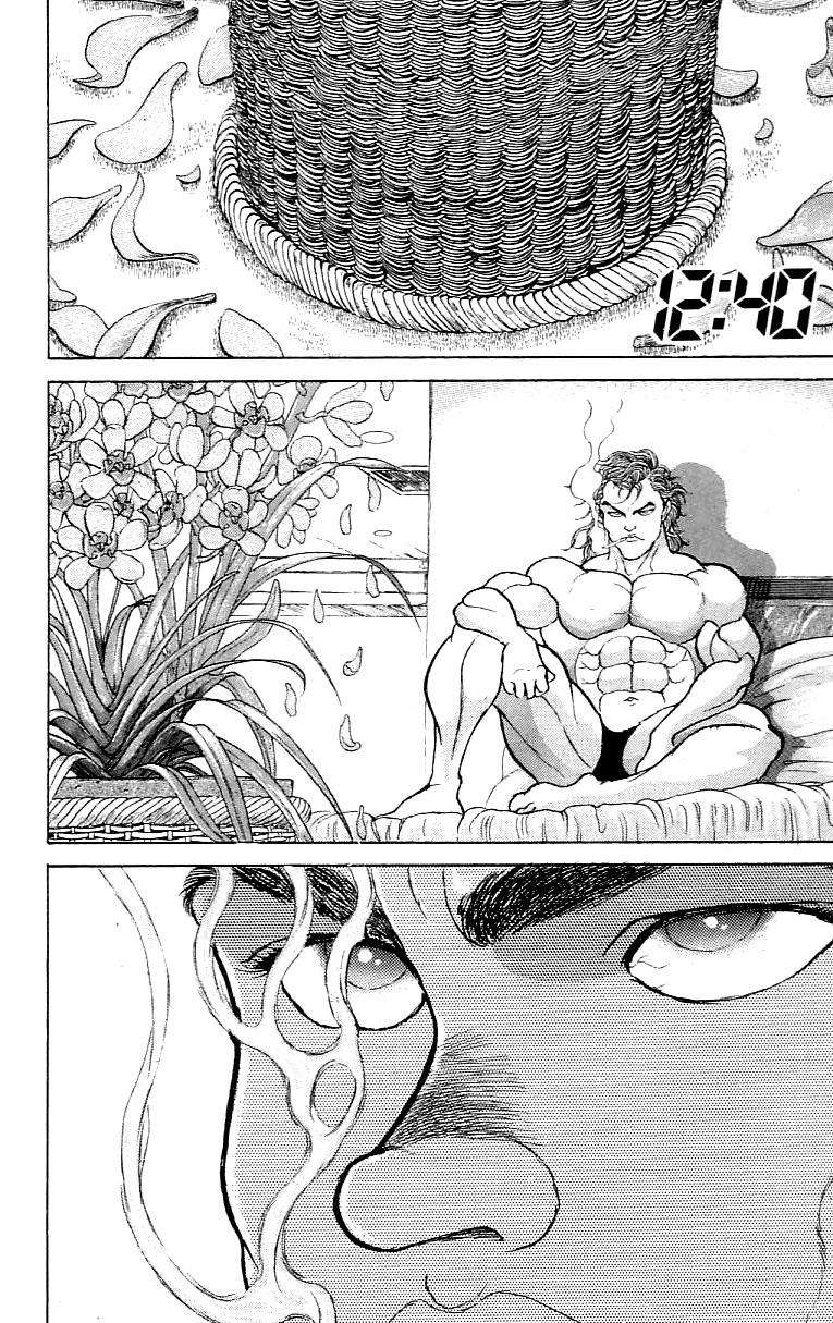 Baki The Grappler Chapter 164 - Page 20