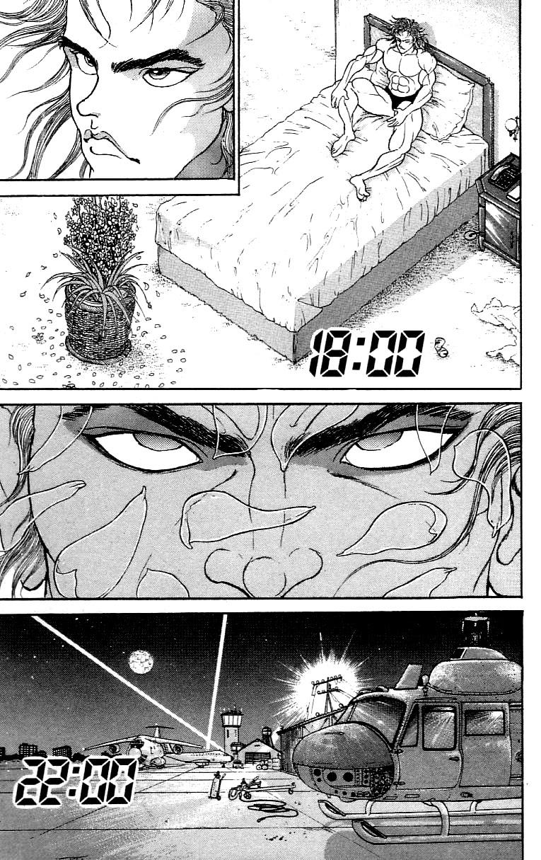 Baki The Grappler Chapter 165 - Page 7