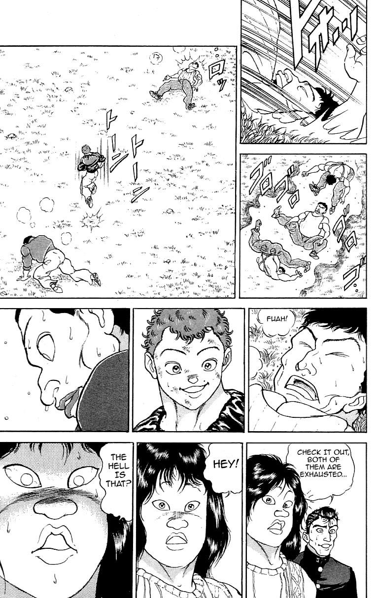 Baki The Grappler Chapter 165 - Page 9