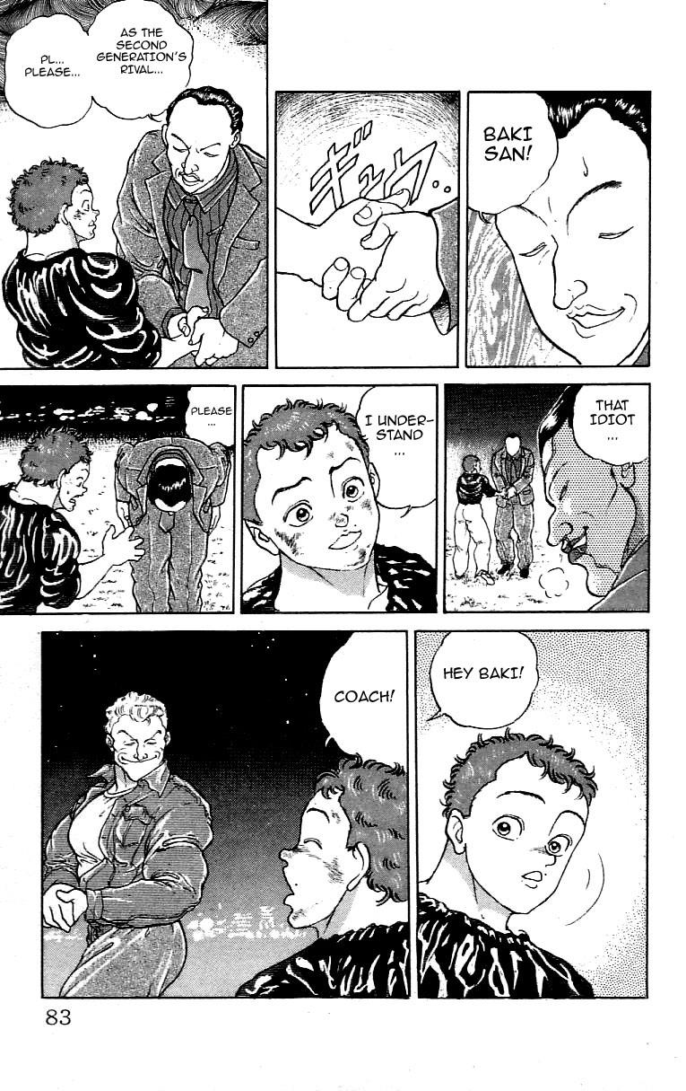 Baki The Grappler Chapter 165 - Page 14