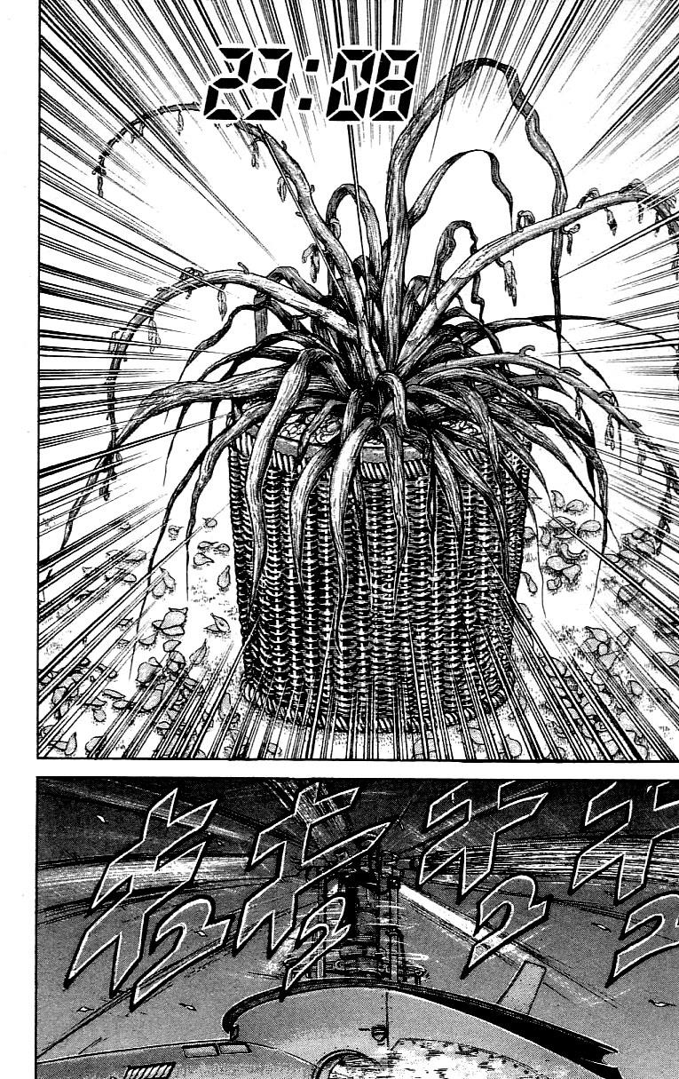 Baki The Grappler Chapter 165 - Page 17