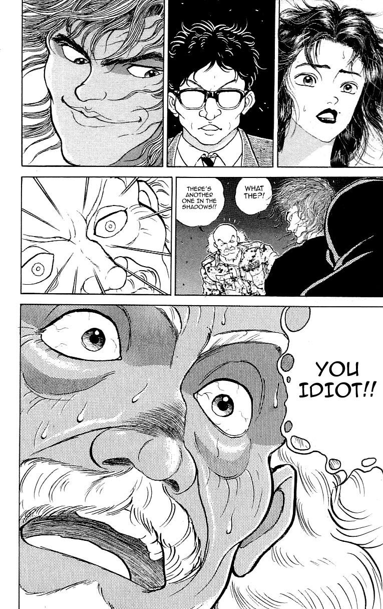 Baki The Grappler Chapter 165 - Page 19