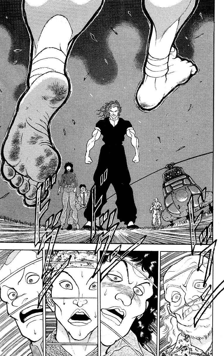 Baki The Grappler Chapter 167 - Page 4