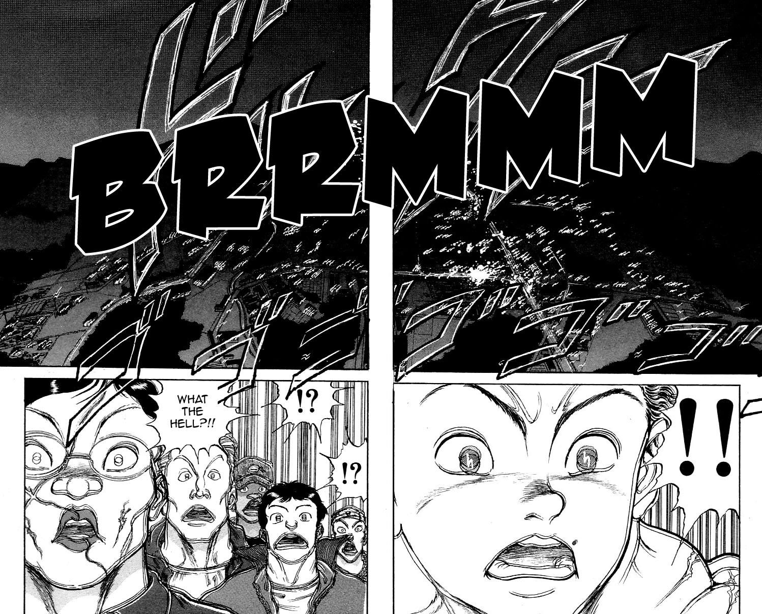 Baki The Grappler Chapter 167 - Page 5