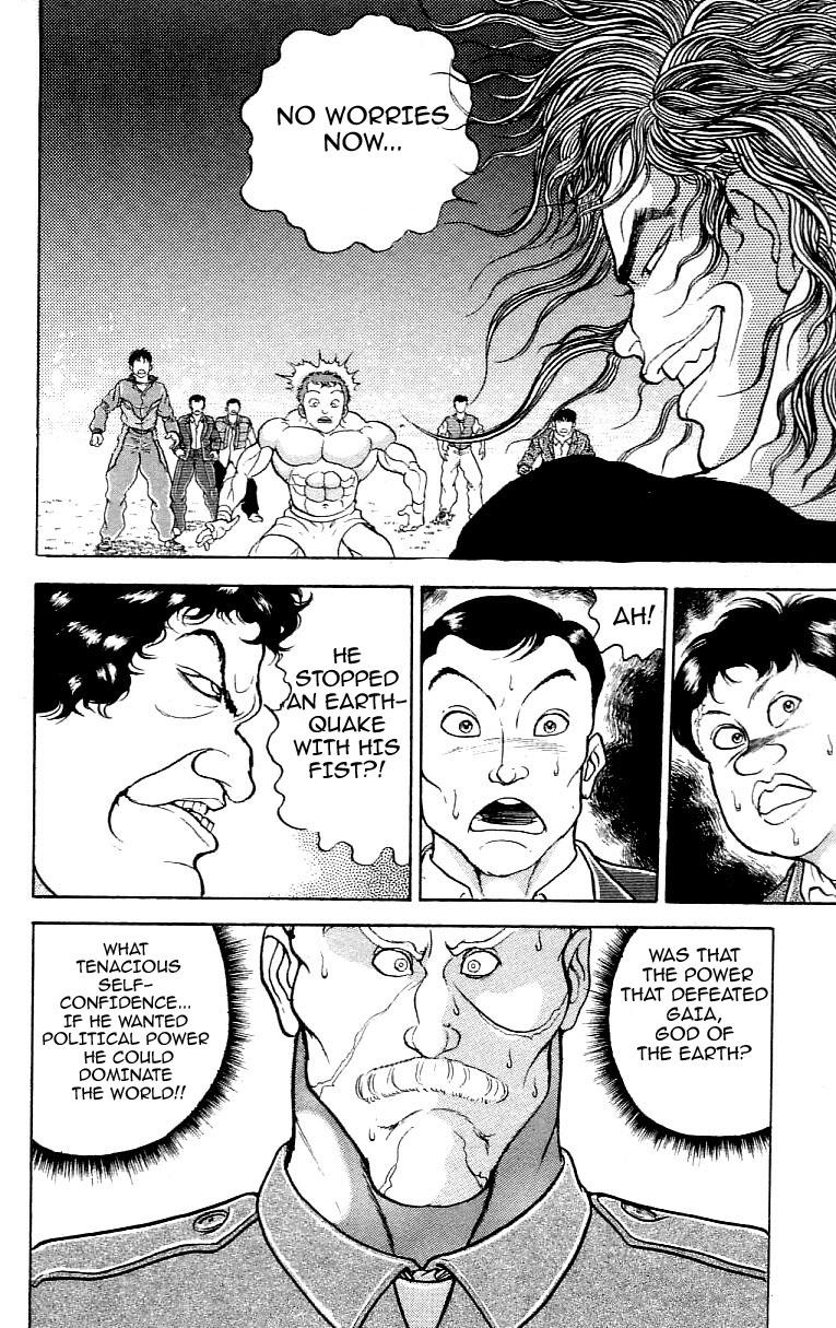 Baki The Grappler Chapter 167 - Page 10