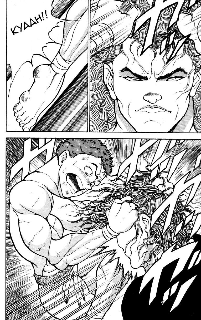 Baki The Grappler Chapter 167 - Page 14