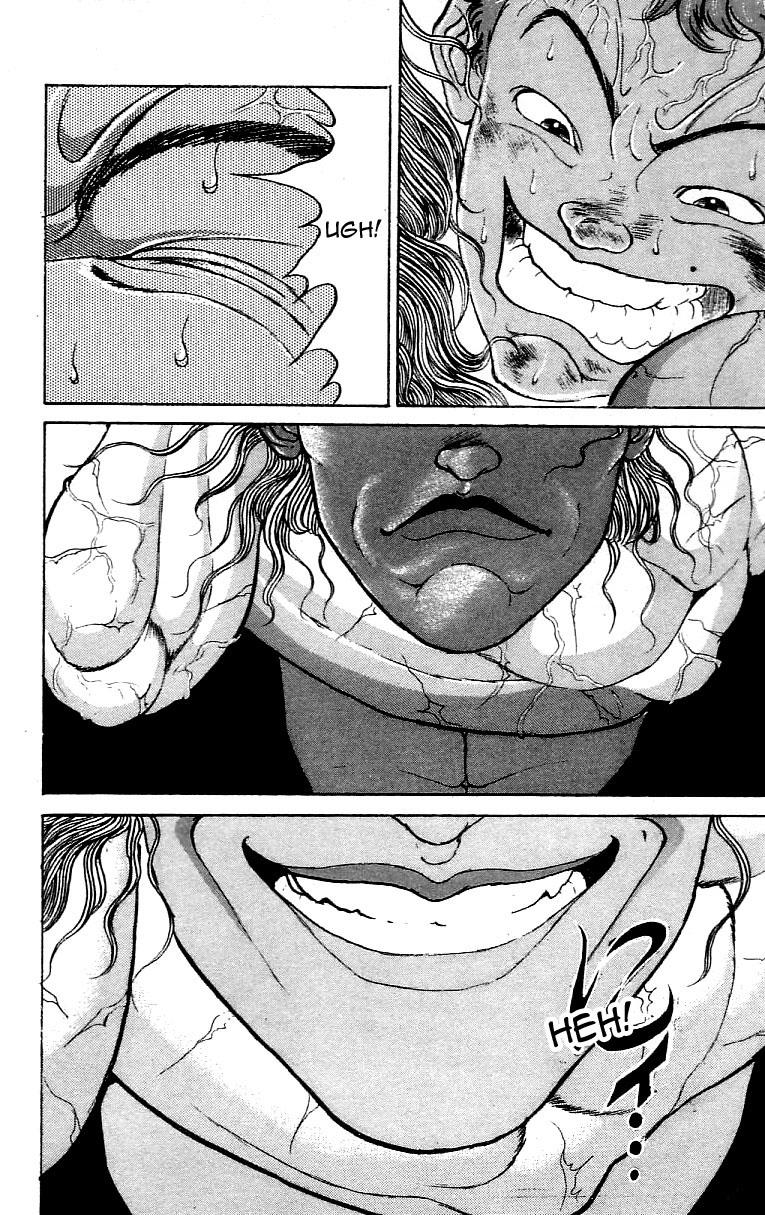 Baki The Grappler Chapter 168 - Page 5