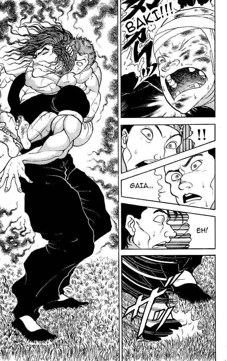 Baki The Grappler Chapter 168 - Page 6