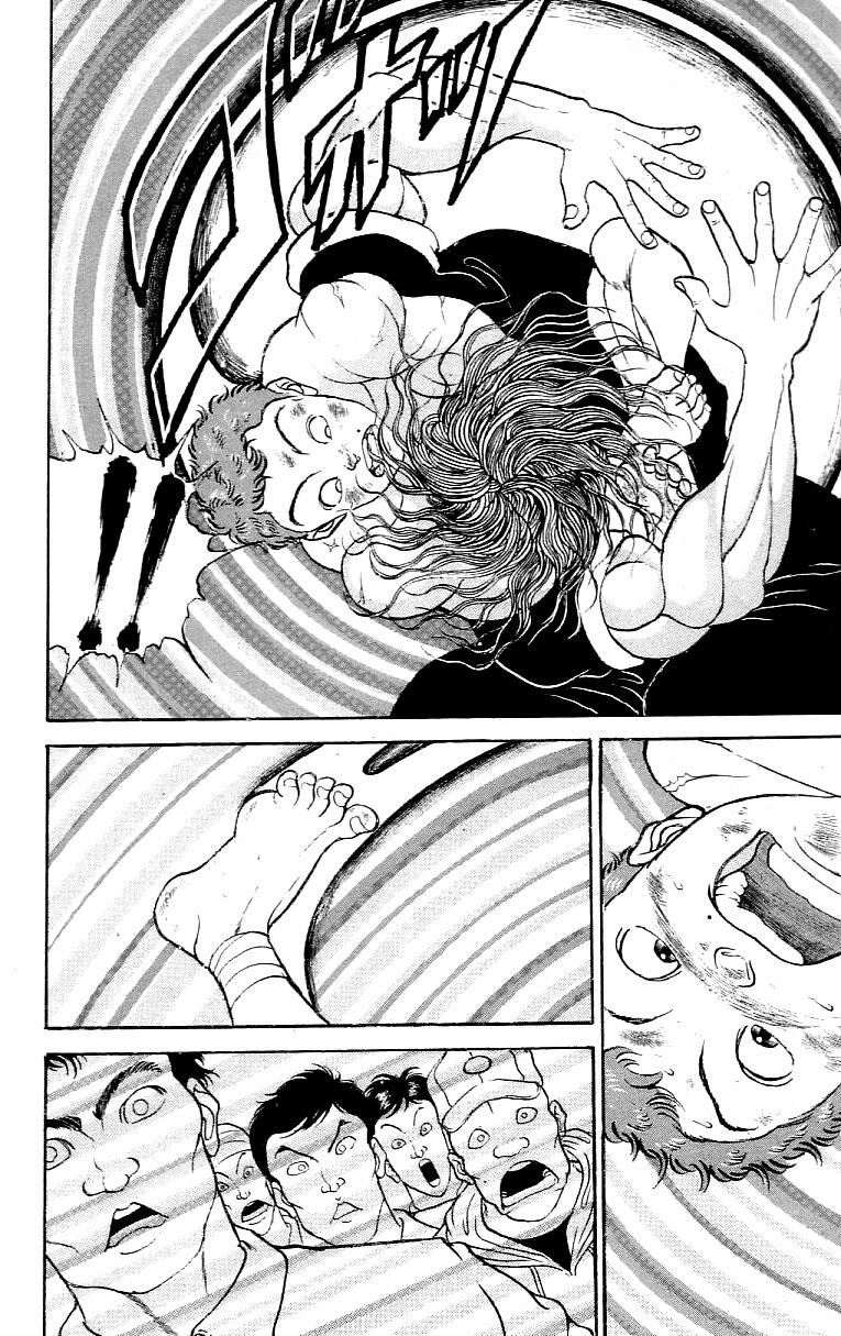 Baki The Grappler Chapter 168 - Page 7