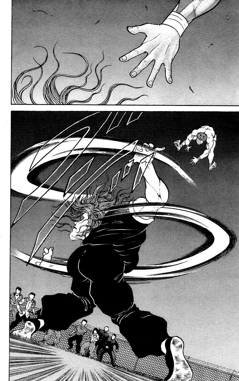 Baki The Grappler Chapter 168 - Page 9
