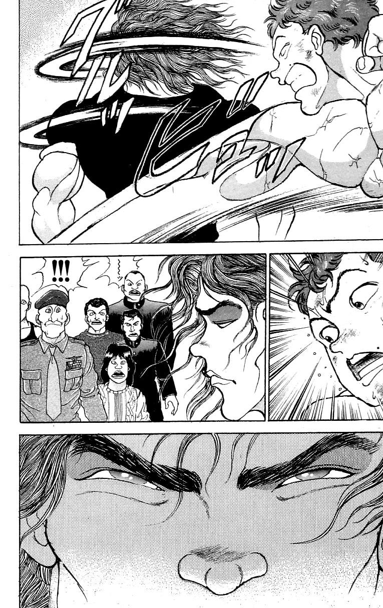 Baki The Grappler Chapter 168 - Page 16