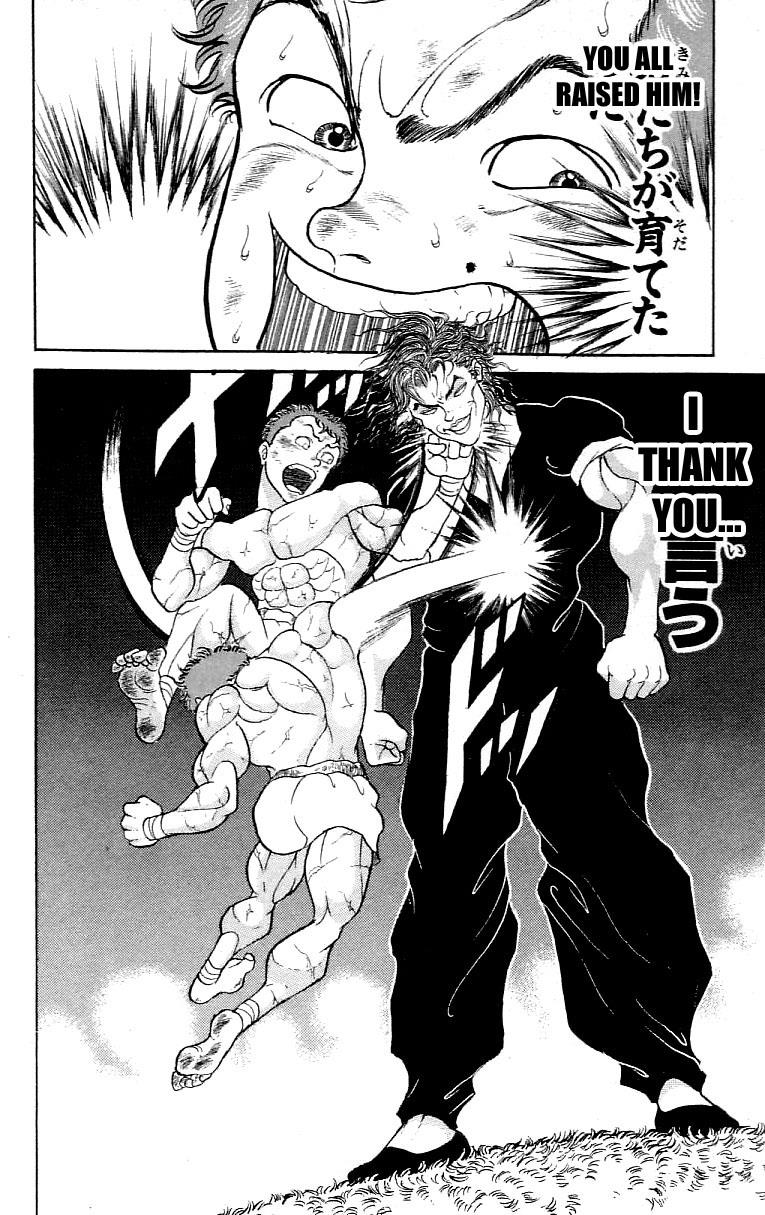 Baki The Grappler Chapter 169 - Page 6