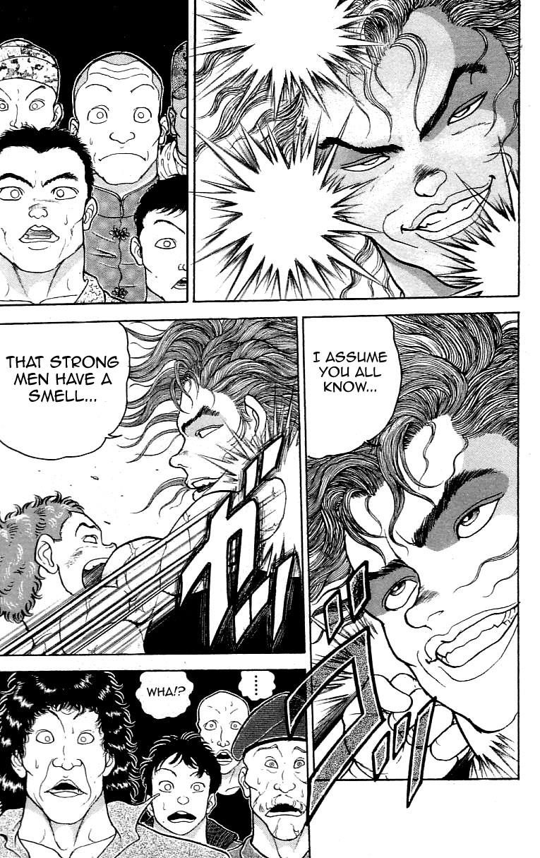 Baki The Grappler Chapter 169 - Page 7