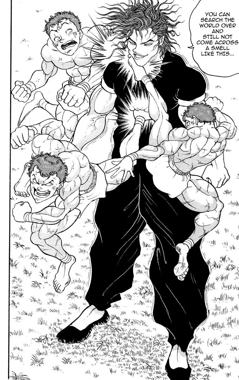 Baki The Grappler Chapter 169 - Page 8