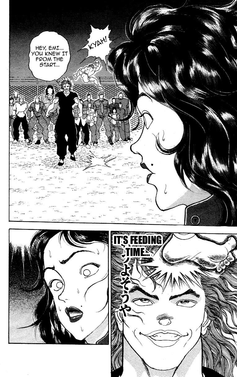 Baki The Grappler Chapter 169 - Page 10