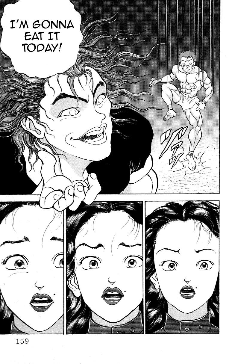 Baki The Grappler Chapter 169 - Page 11