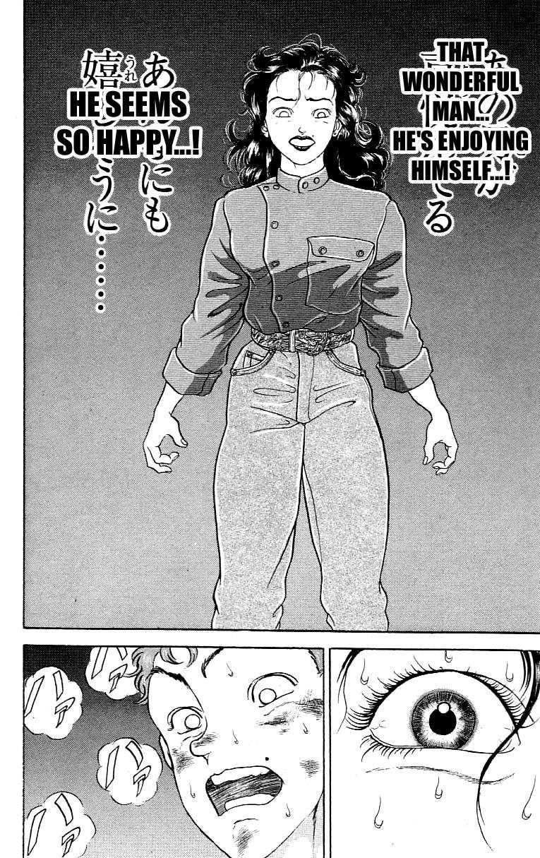 Baki The Grappler Chapter 169 - Page 12