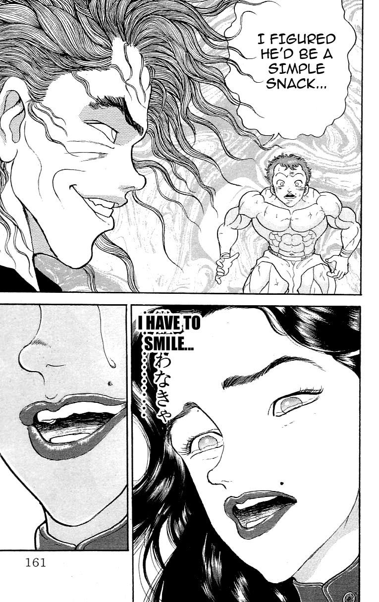 Baki The Grappler Chapter 169 - Page 13