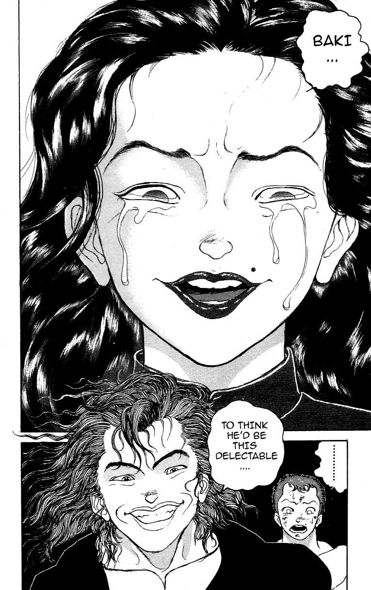 Baki The Grappler Chapter 169 - Page 14