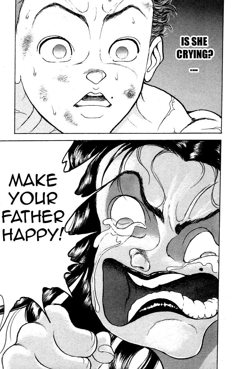 Baki The Grappler Chapter 169 - Page 15