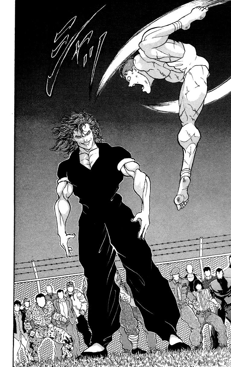 Baki The Grappler Chapter 169 - Page 18